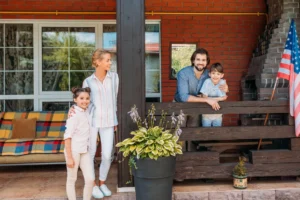 styling your custom home design to reflect your style.