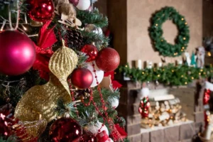 Decorate for the Holidays