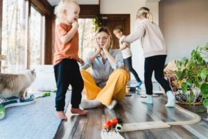 Keeping your home organized