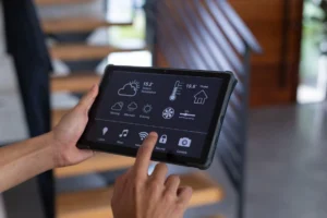 smart home technology