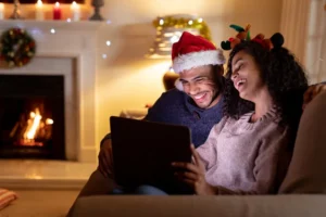 smart home technology for decorating