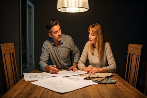 Can I build a custom home on a budget?