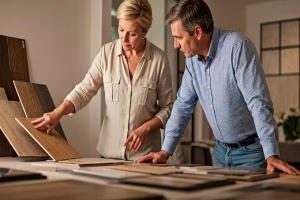 What flooring is best for humid climates?