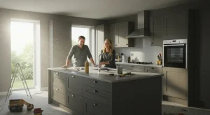 What's the best way to expand a kitchen