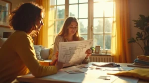 How do I plan an open-concept addition