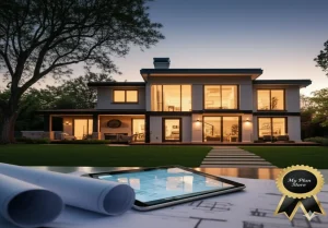 custom home architect styles in Conway