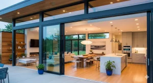 plan an open-concept addition