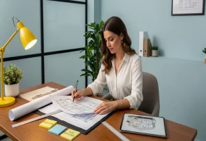 Hiring a custom home drafter