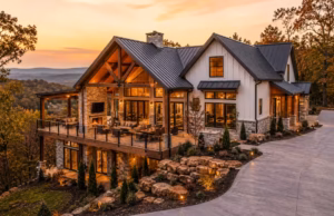 Custom Home Plans Bentonville AR